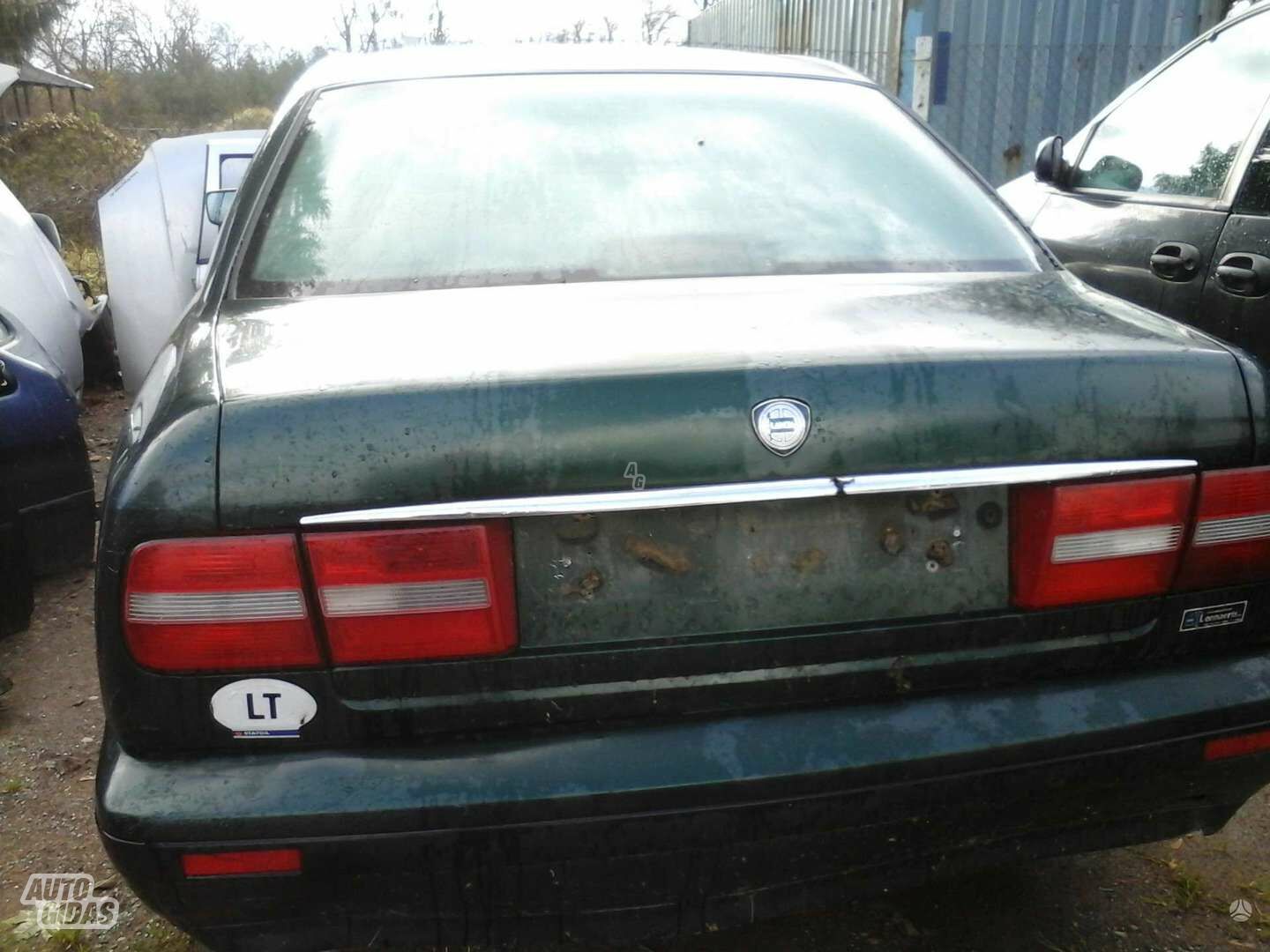 Lancia Kappa 2000 г запчясти