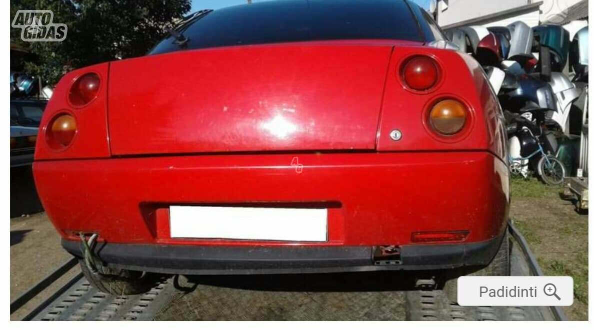 Fiat Coupe 1997 y parts