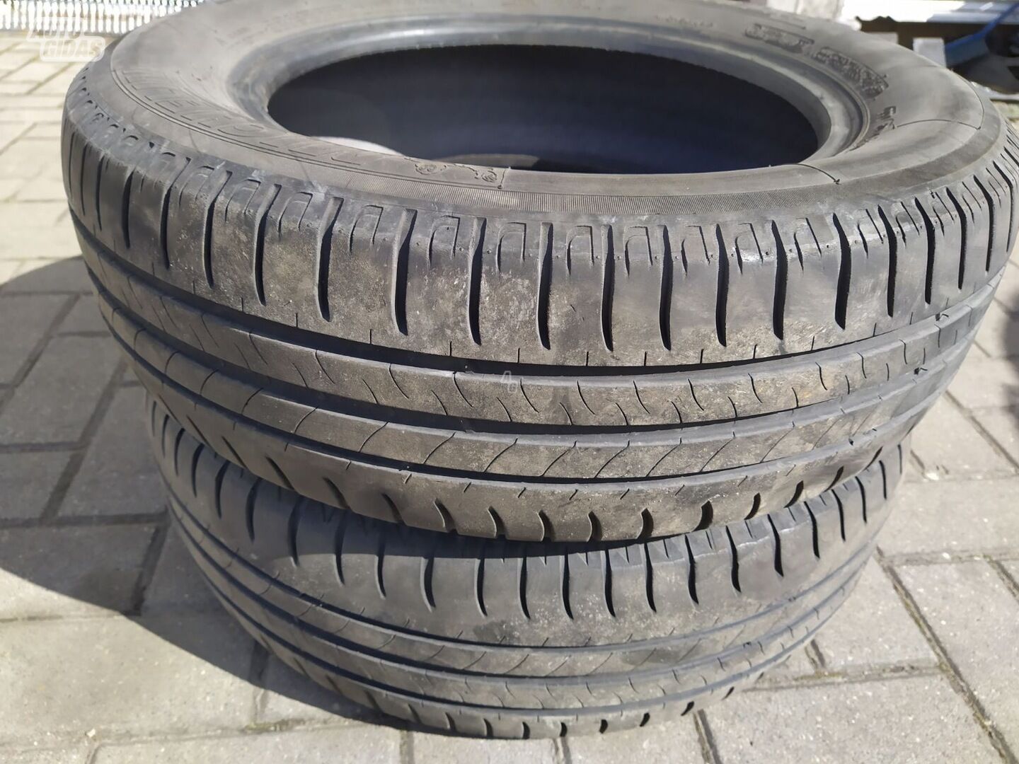 Michelin R15 summer tyres passanger car