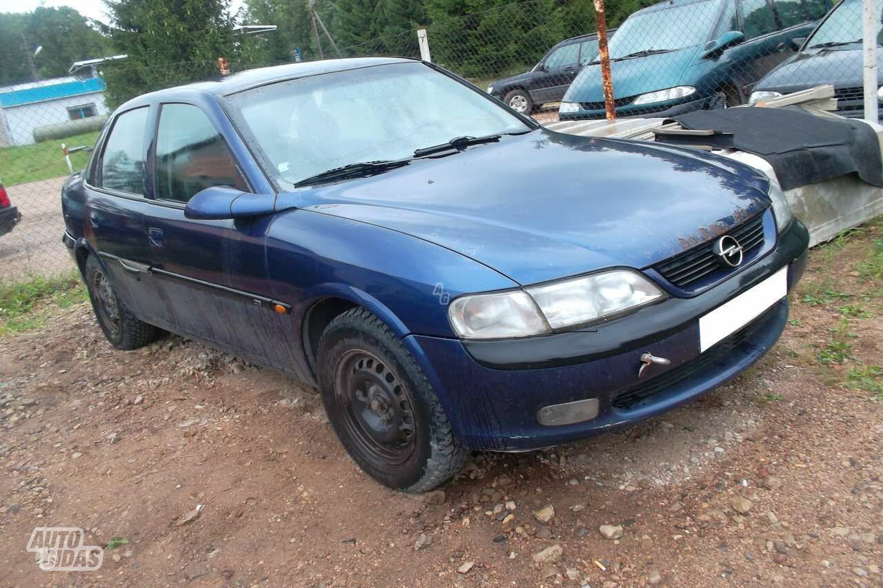 Opel Vectra 1997 y parts