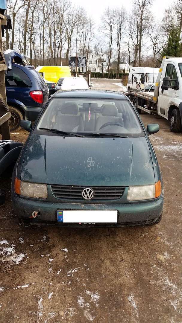 Volkswagen Polo 1997 г запчясти