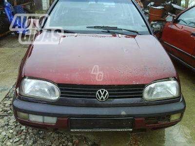 Volkswagen Golf 1993 г запчясти