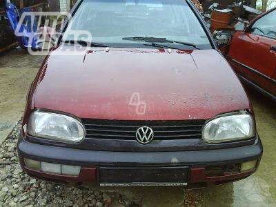 Volkswagen Golf 1993 m dalys