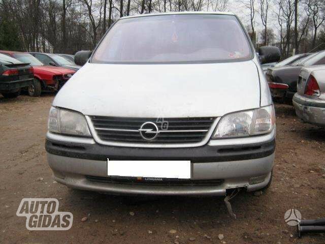 Opel Sintra 1999 y parts