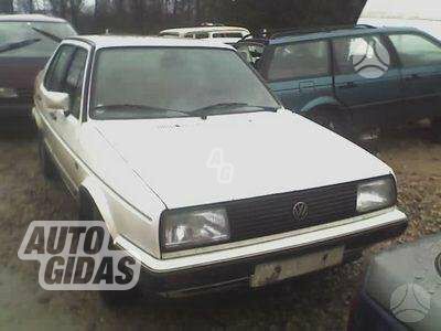 Volkswagen Jetta 1987 г запчясти