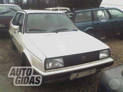 Volkswagen Jetta 1987 г запчясти