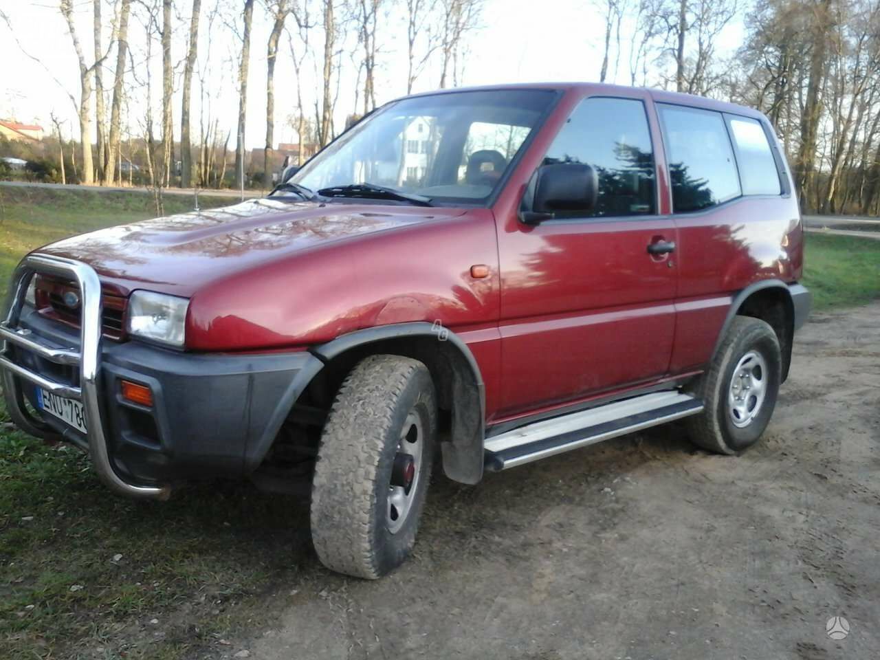 Ford Maverick 1995 г запчясти