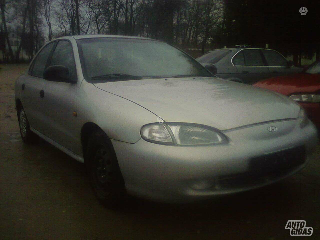 Hyundai Lantra 1998 г запчясти