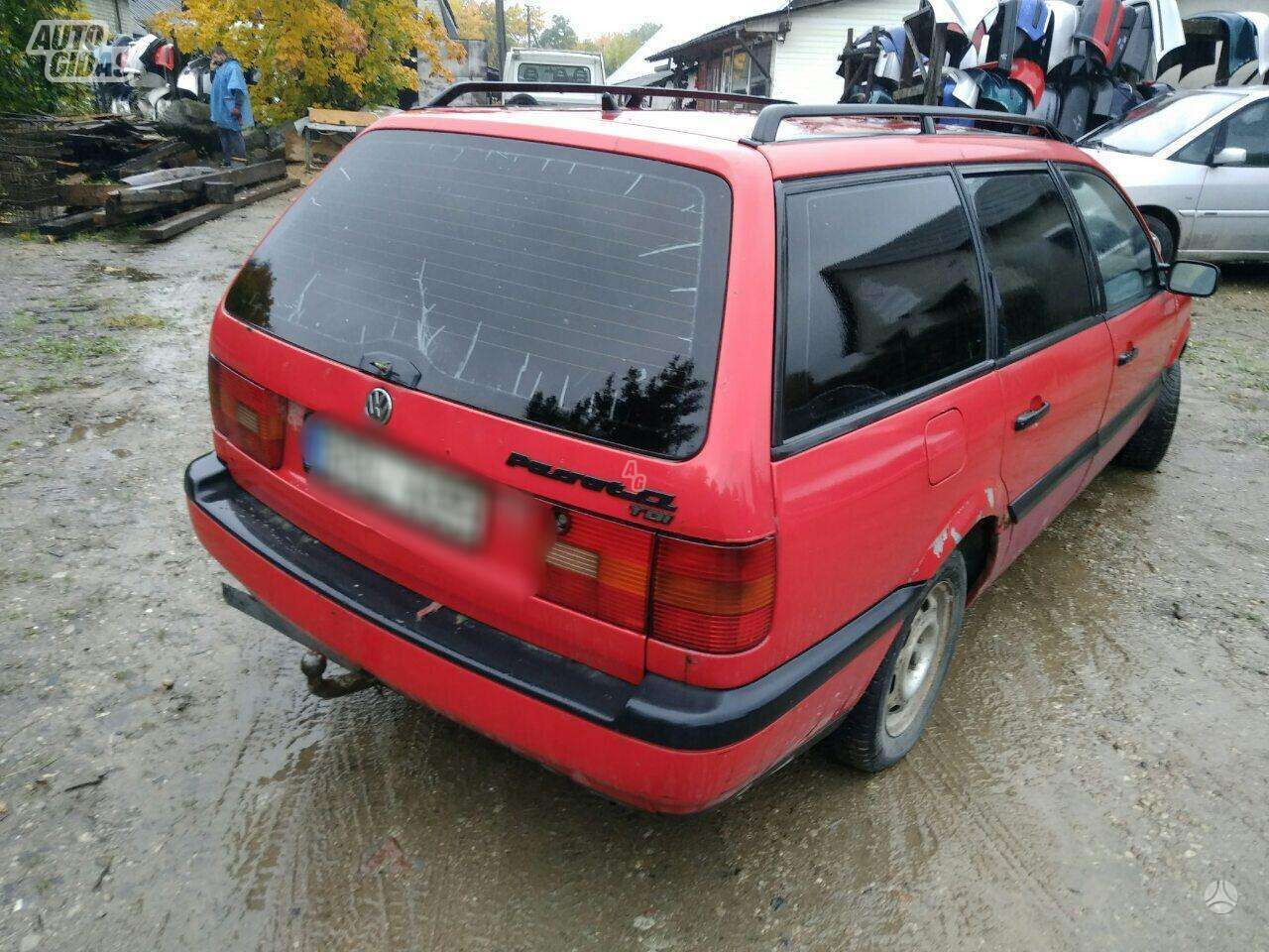 Volkswagen Passat 1996 y parts