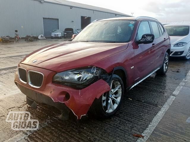 Bmw X1 2011 y parts