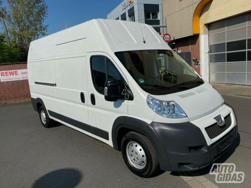 Peugeot Boxer 2010 г запчясти