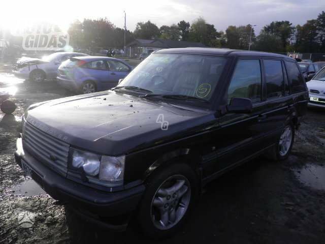 Land Rover Range Rover 2001 m dalys