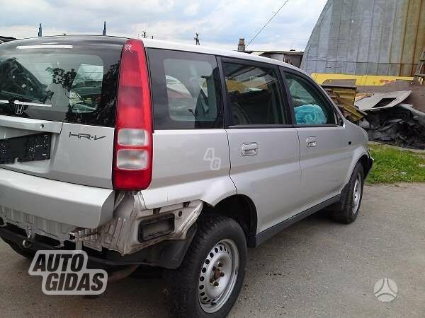 Honda Hr-V 2000 y parts