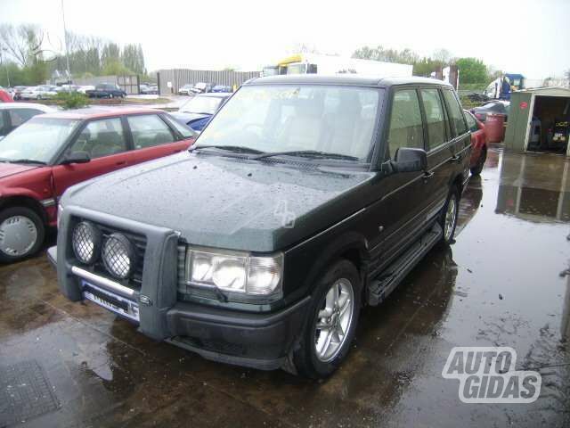 Land Rover Range Rover 1998 m dalys