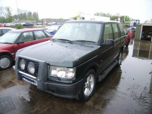 Land Rover Range Rover 1998 y parts