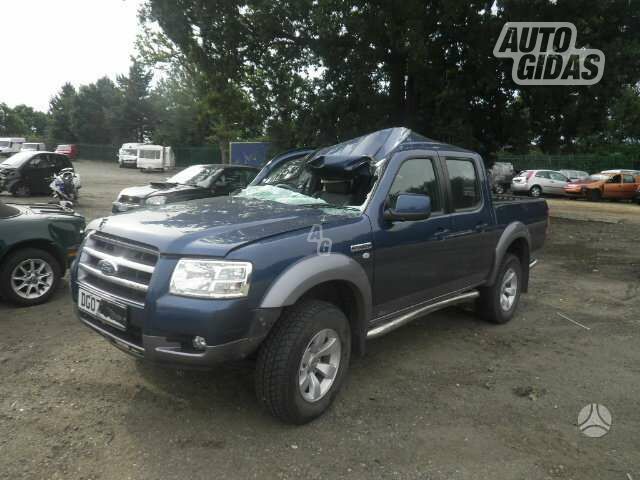 Ford Ranger 2008 m dalys