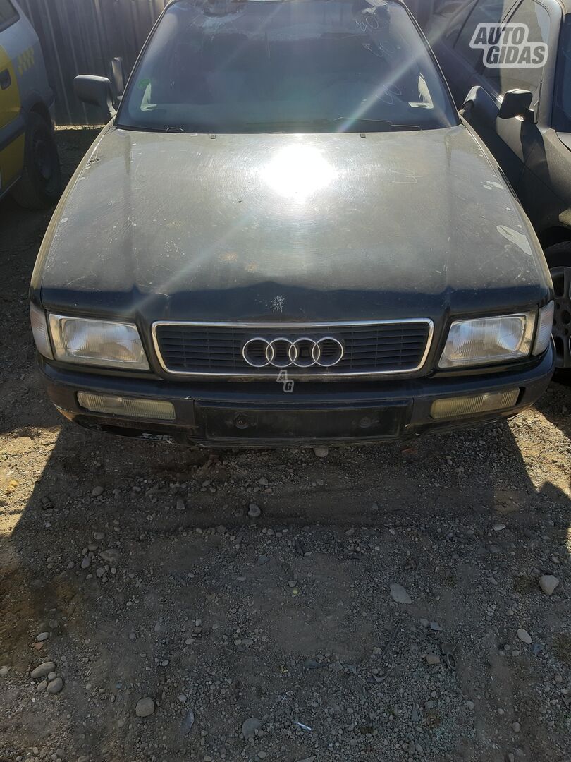 Audi 80 1992 г запчясти