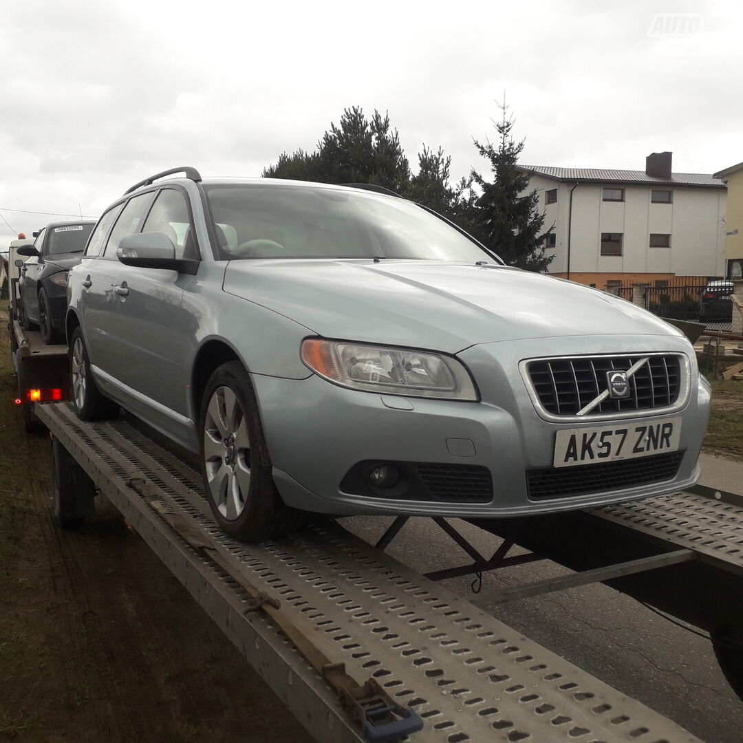 Volvo V70 2008 г запчясти