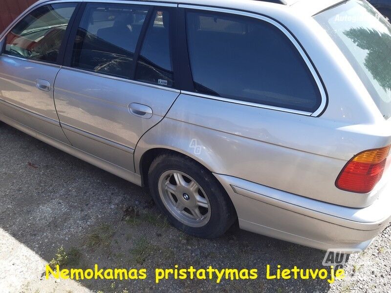 Bmw 525 E39 2002 y parts