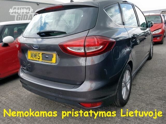 Ford C-Max 2016 m dalys