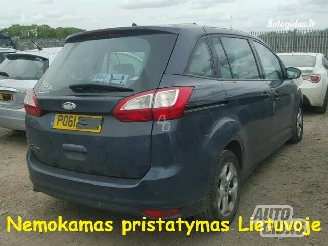 Ford Grand C-Max 2012 y parts