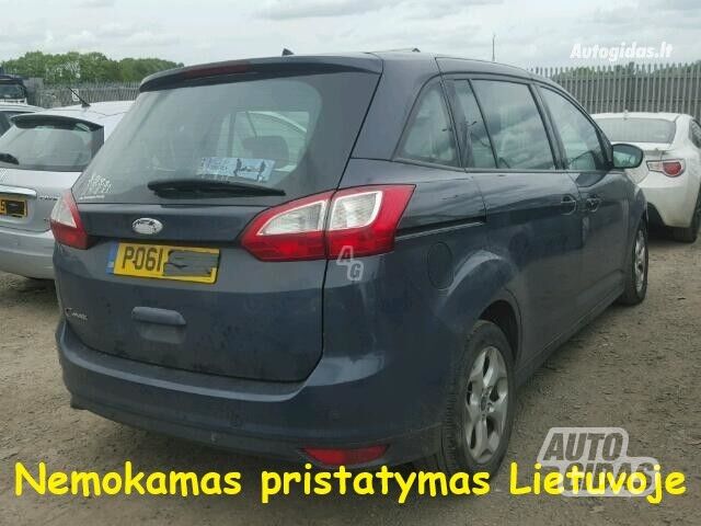 Ford Grand C-Max 2012 m dalys