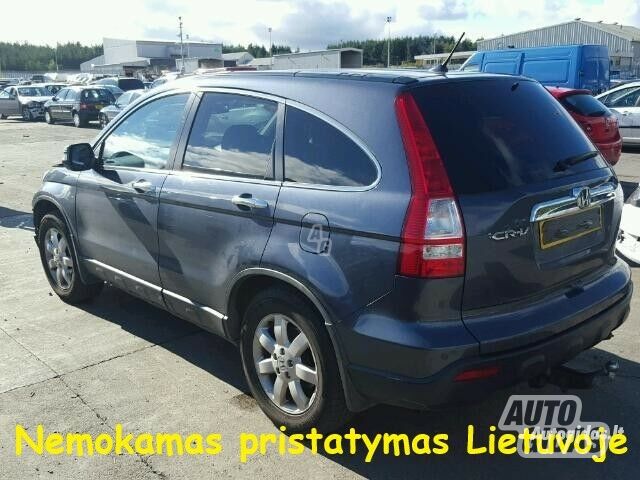 Honda Cr-V III 2008 m dalys