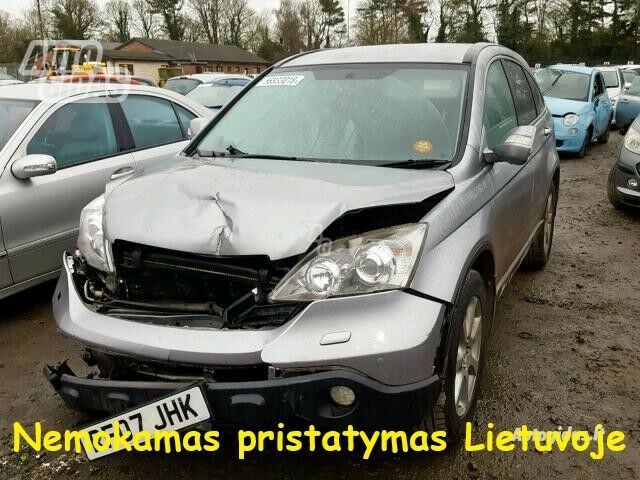 Honda Cr-V III 2007 m dalys