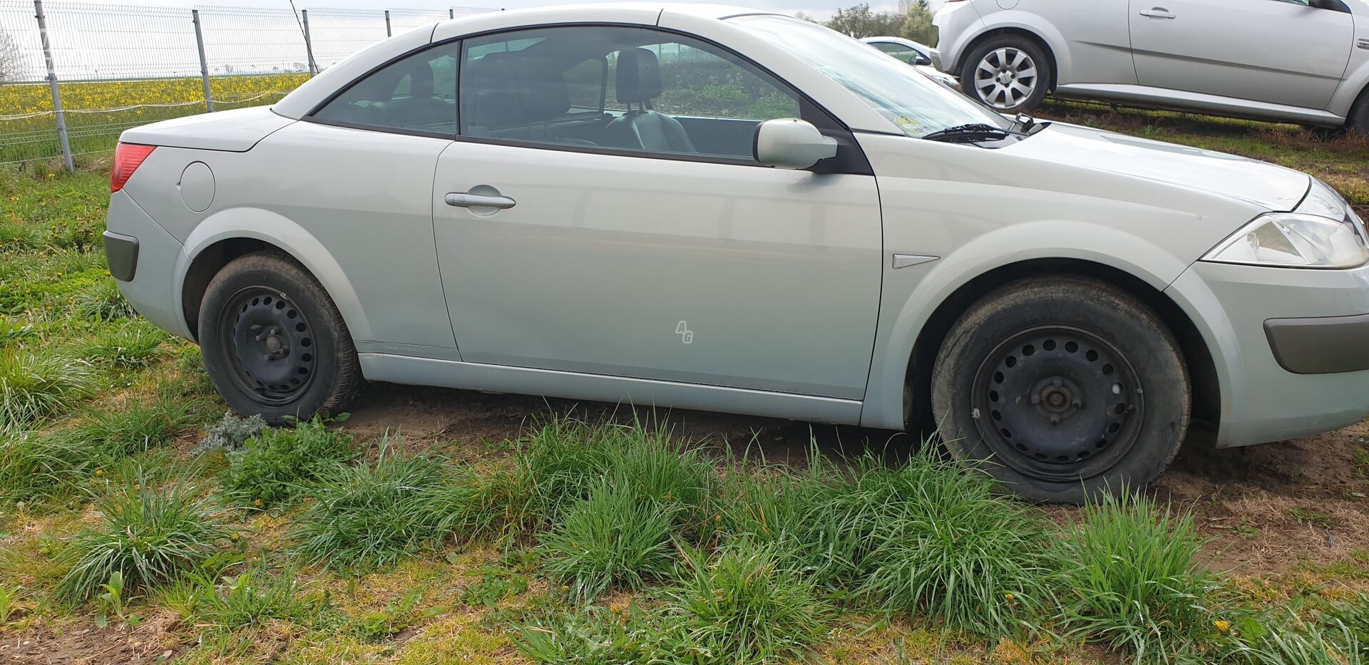 Renault Megane 2005 y parts