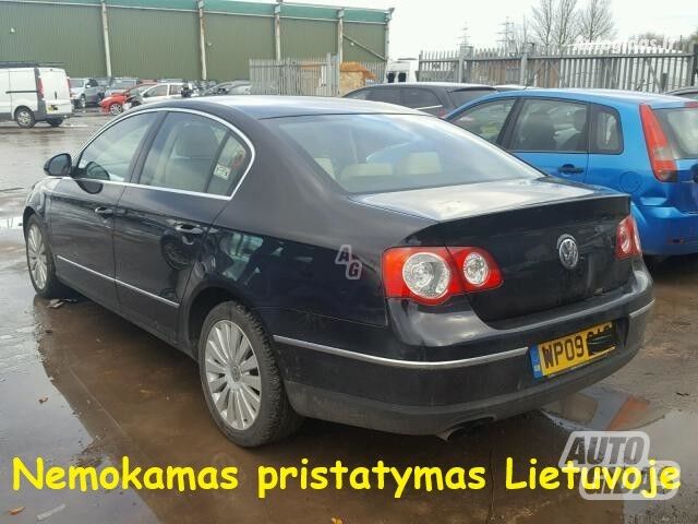 Volkswagen Passat B6 TDI 2009 г запчясти