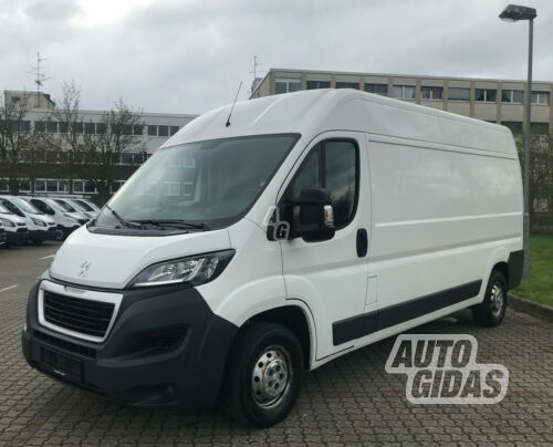 Peugeot Boxer 2014 y parts