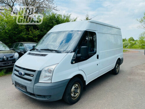 Ford Transit 2008 г запчясти