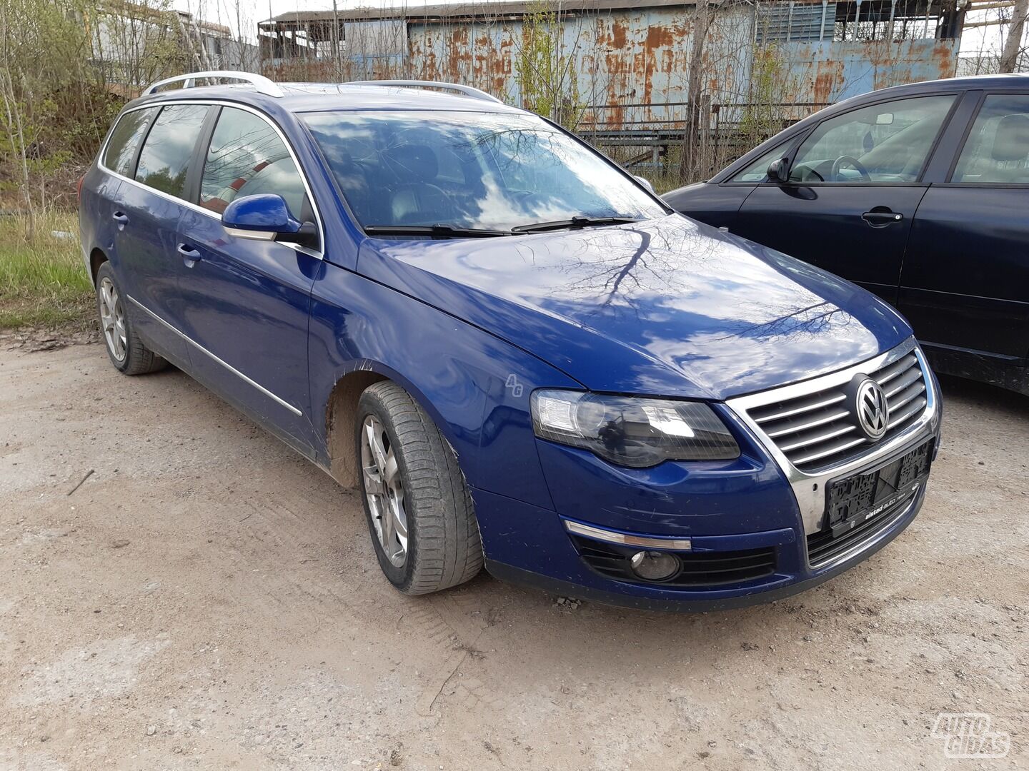 Volkswagen Passat 2006 y parts