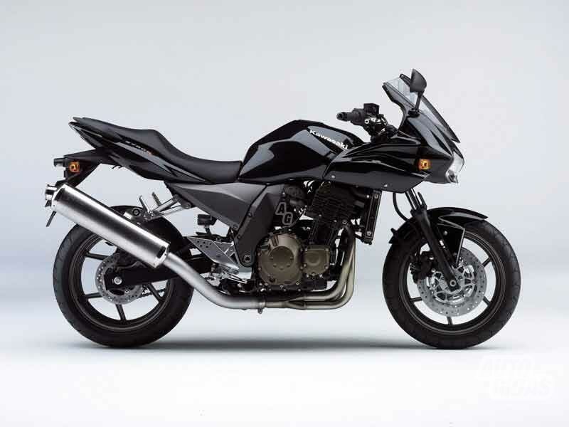 Sport / Superbike Kawasaki Z 2006 y parts