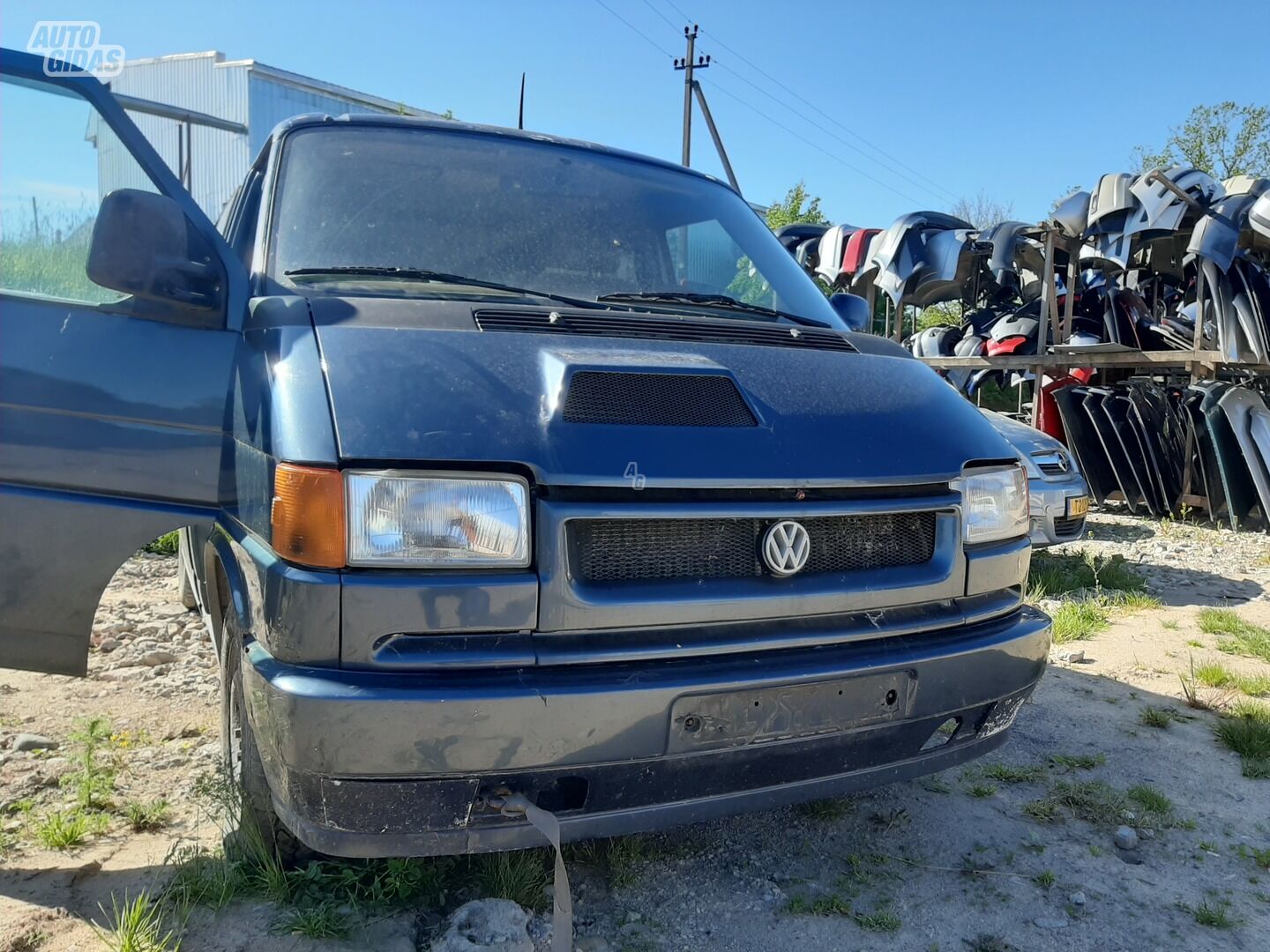 Volkswagen Caravelle 1996 y parts