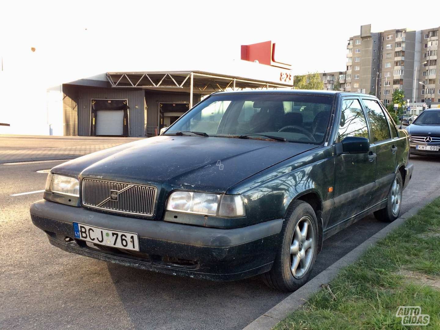 Volvo 850 1994 г запчясти