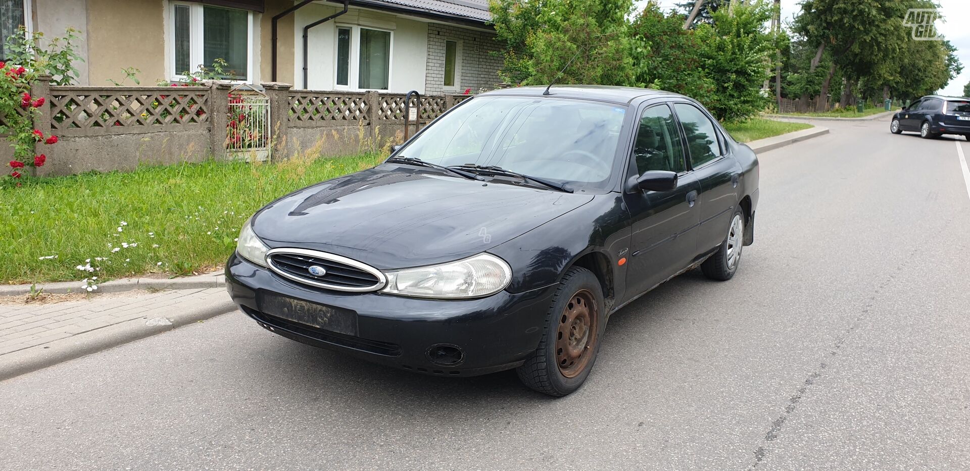 Ford Mondeo MK2 66 kW 1999 y parts