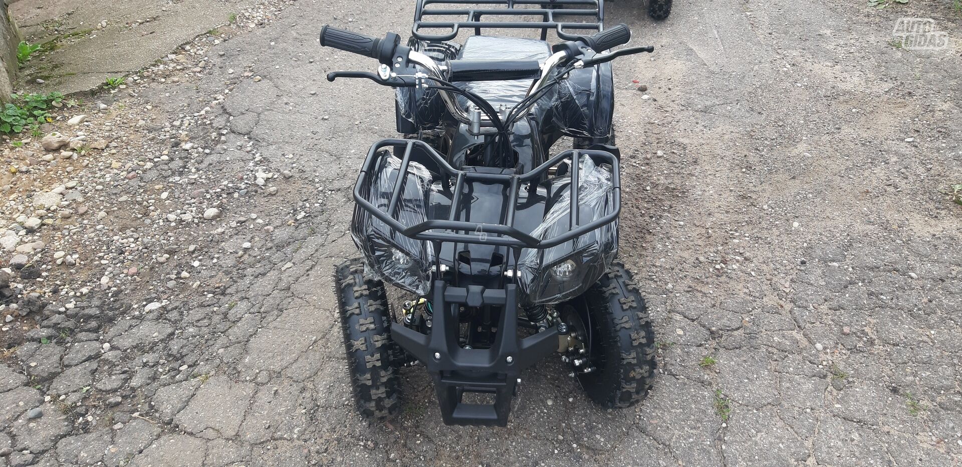 ATV Electric MiniMoto 2023 m Keturratis motociklas