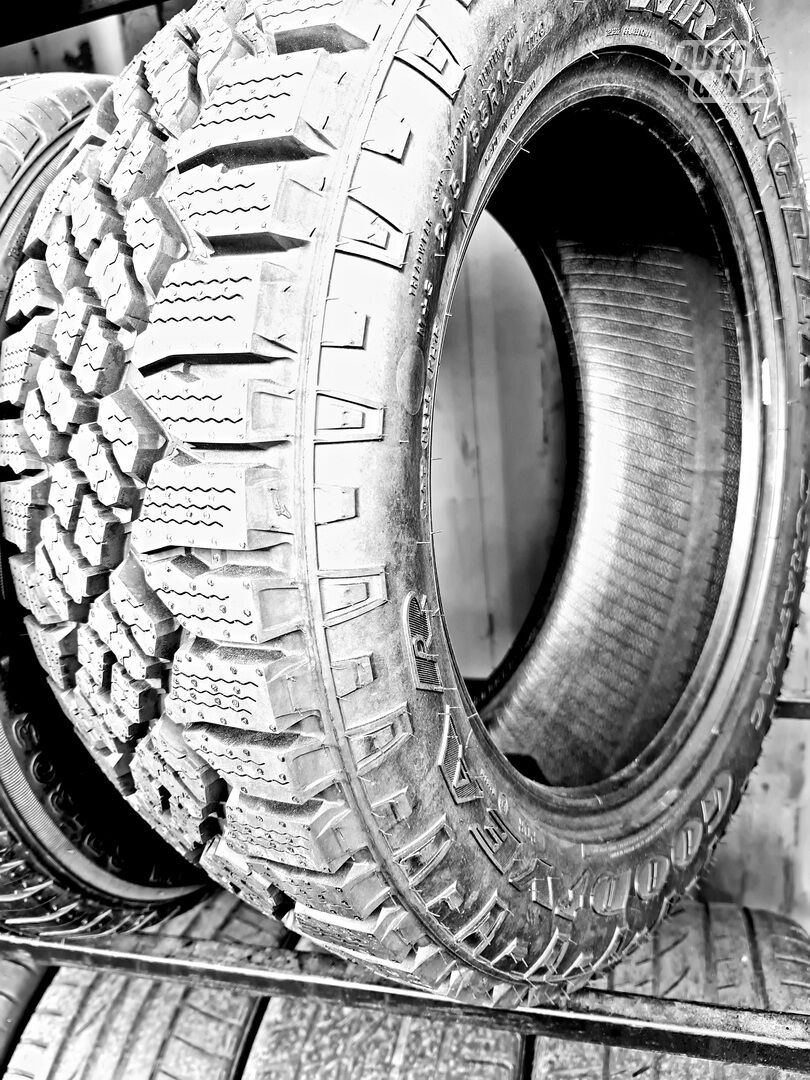 Goodyear Wrangler Duratrac  R19 universal tyres passanger car