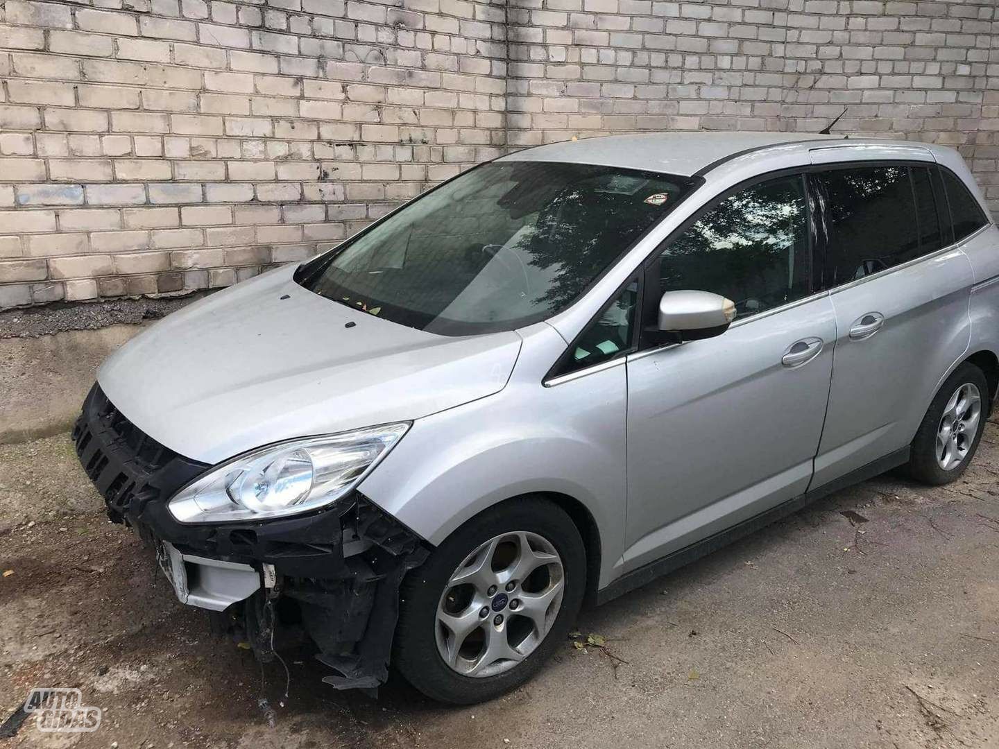 Ford Grand C-Max 2014 y parts
