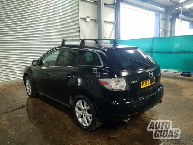 Mazda Cx-7 2007 y parts