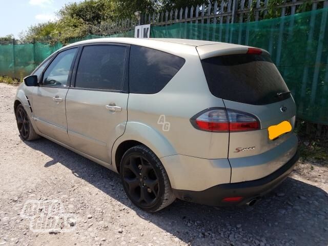 Ford S-Max 2008 m dalys