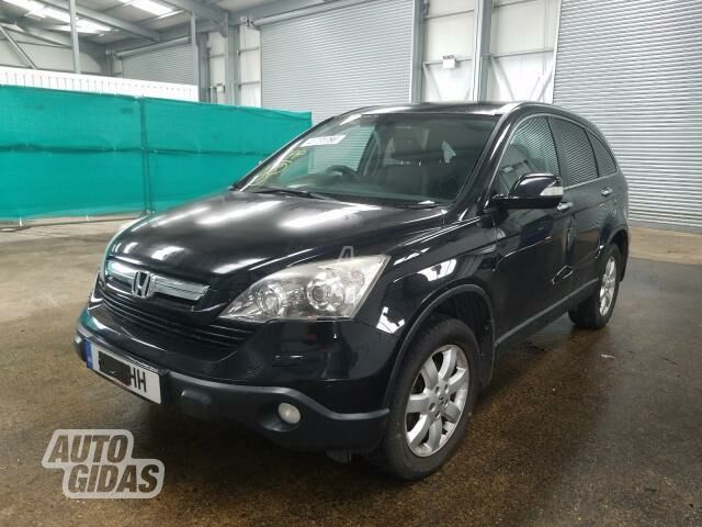 Honda Cr-V III 2007 m dalys