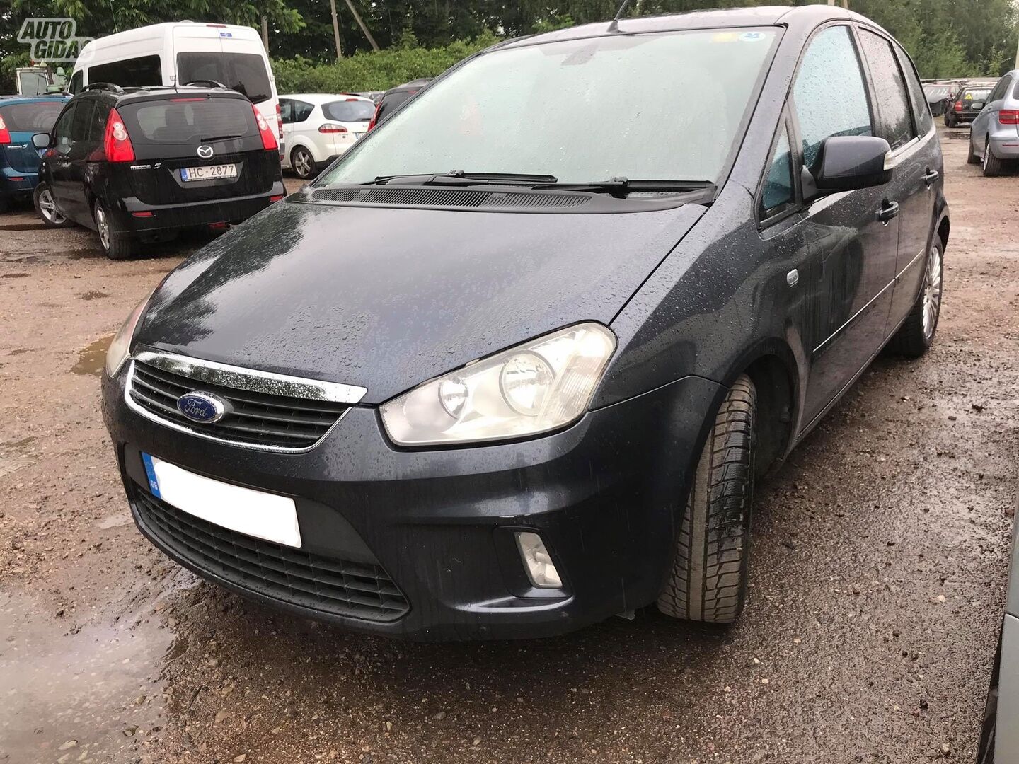 Ford C-Max I 2010 y parts