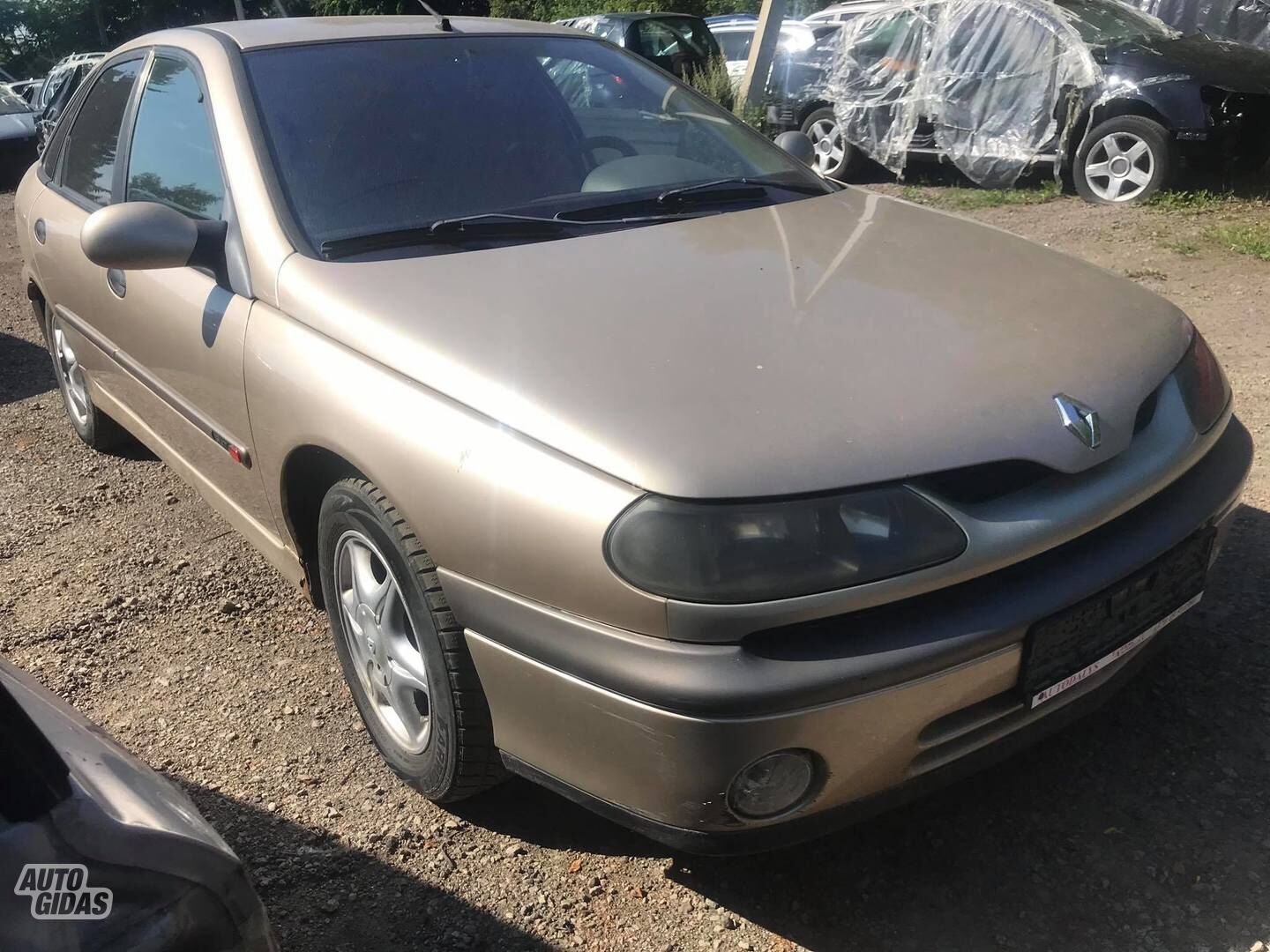 Renault Laguna I 1998 y parts