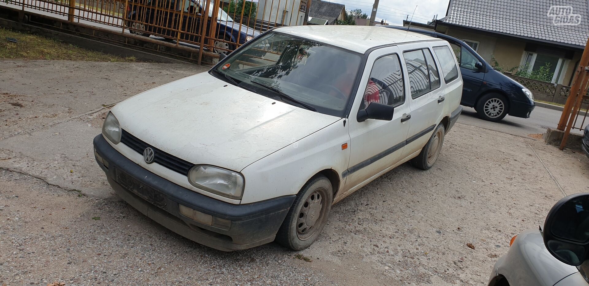 Volkswagen Golf III 55 kW 1995 y parts