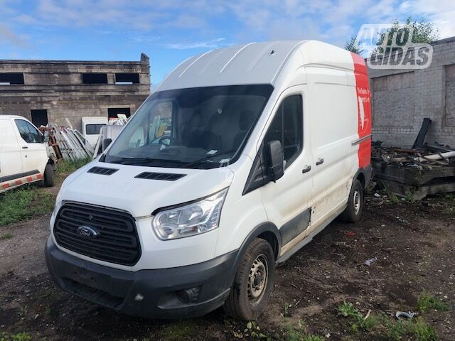 Ford Transit 2015 y parts