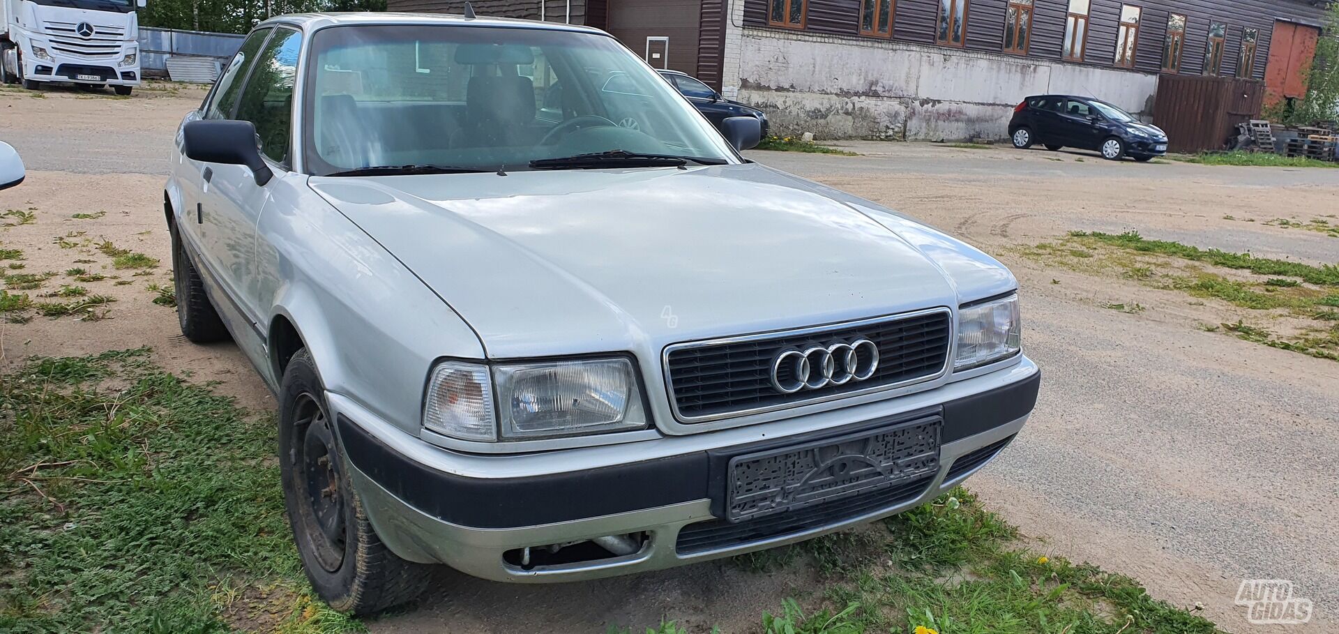 Audi 80 B4 1994 y parts