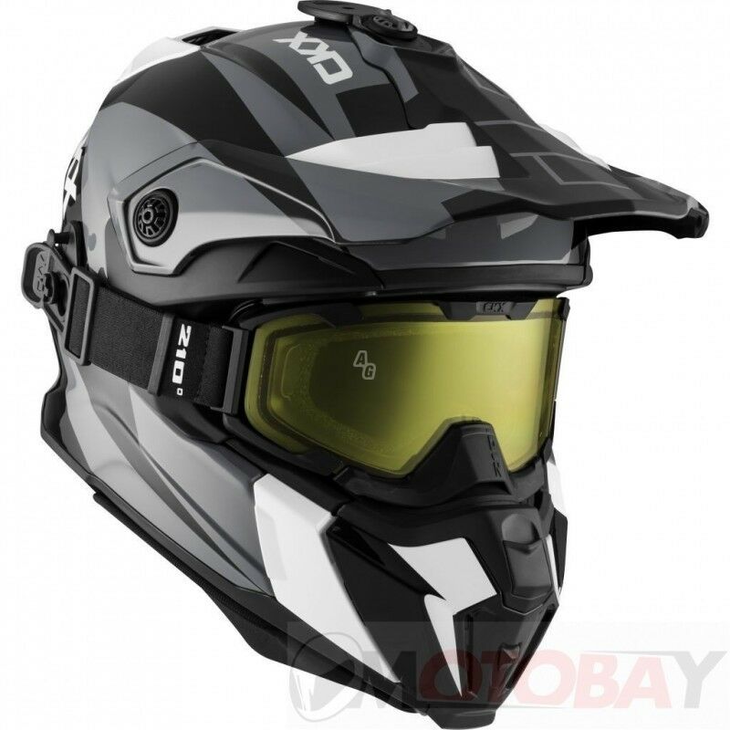 Helmets CKX TITAN XS-XXXL