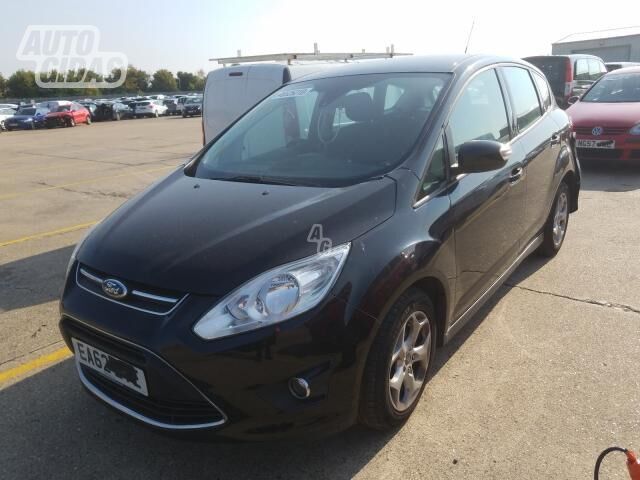 Ford C-Max II 2013 y parts